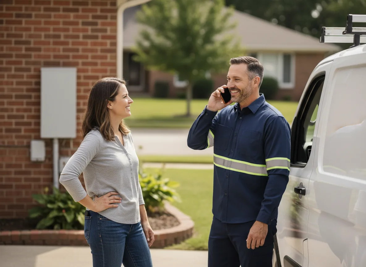 Electrical repair frequently asked questions in Ivanhoe, TX